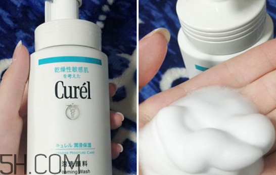 珂潤洗面奶怎么樣？珂潤洗面奶是氨基酸嗎?