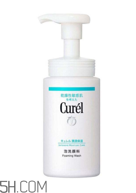 珂潤洗面奶適合油皮嗎?珂潤洗面奶是皂基的嗎？