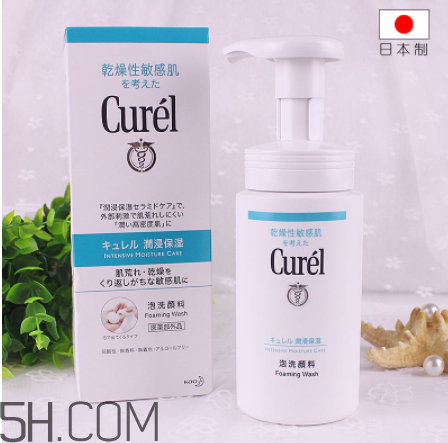 珂潤洗面奶適合油皮嗎?珂潤洗面奶是皂基的嗎？