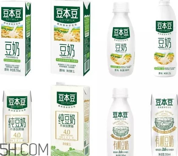 豆本豆豆奶多少錢一箱？豆本豆豆奶價(jià)格
