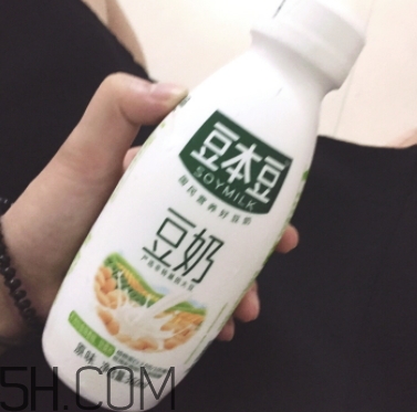 豆本豆好喝嗎？豆本豆豆奶味道怎么樣？