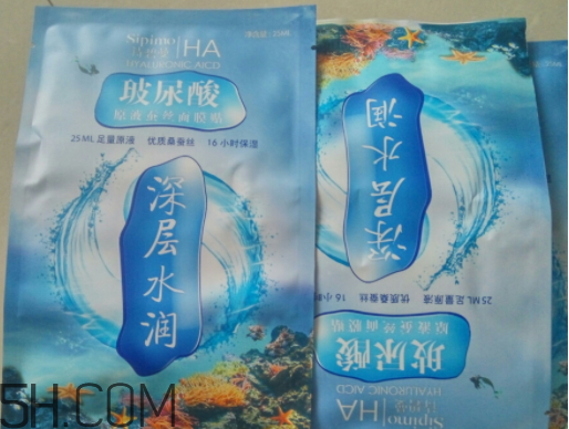 詩碧曼玻尿酸蠶絲面膜多少錢？怎么樣？