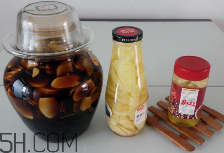 吃醋泡姜要注意什么？醋泡姜用老姜還是嫩姜？