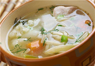 秋燥喝什么湯好？秋季適合吃什么肉？