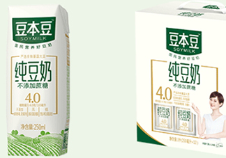 豆本豆好喝嗎？豆本豆豆奶味道怎么樣？