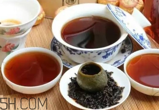 小青柑可以存放多久？小青柑可以減肥嗎