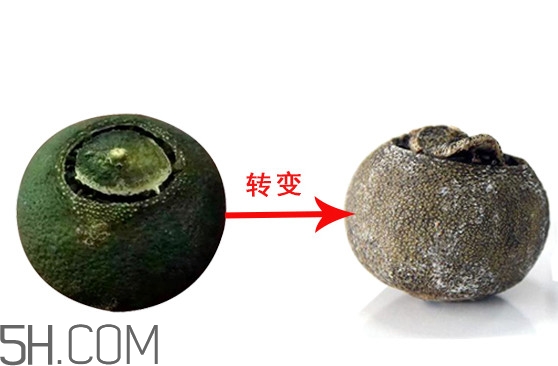 小青柑好喝嗎？小青柑有白霜是發(fā)霉了嗎