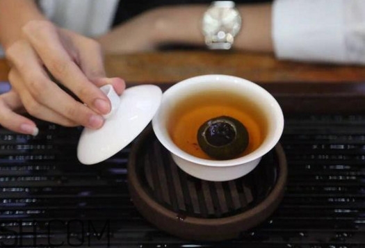 小青柑能用紫砂壺泡嗎？小青柑可以放蜂蜜嗎