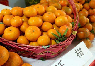 沃柑什么時候成熟？沃柑什么時候放秋梢