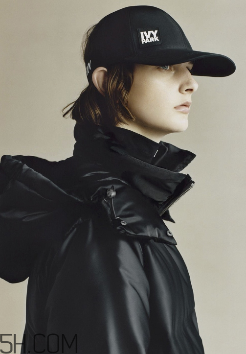 ivy park2017秋冬系列怎么樣_好看嗎？