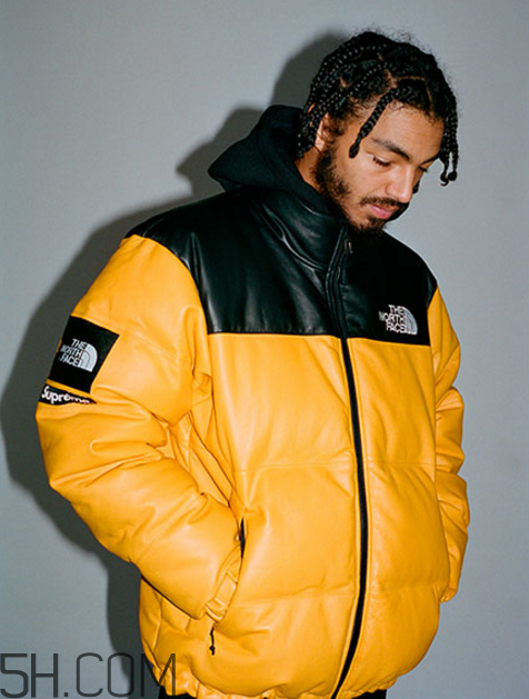 supreme與the north face2017秋冬聯(lián)名發(fā)售時(shí)間_多少錢(qián)？