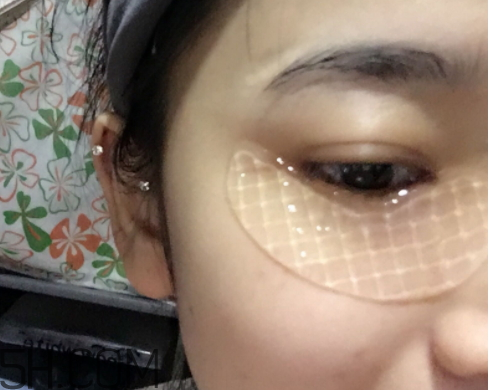 可貝爾燕窩特潤修護眼紋消眼貼膜多少錢？怎么樣？