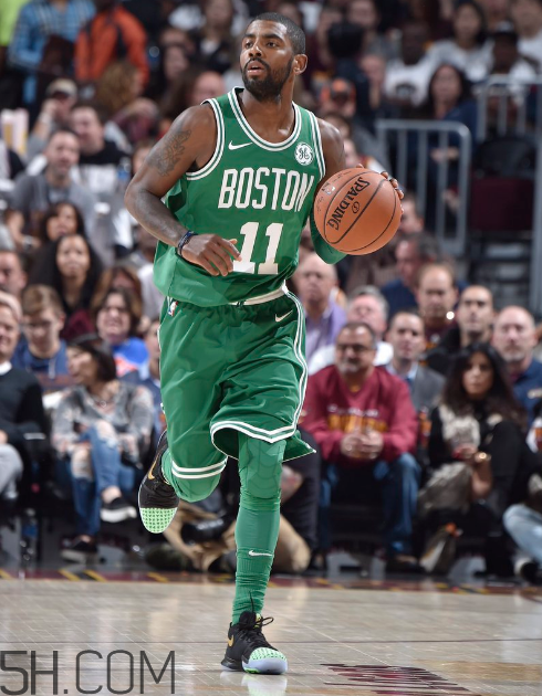nike kyrie 3凱爾特人配色實(shí)物什么樣？