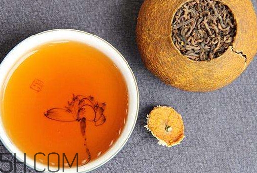 柑普茶多少錢一斤？新會(huì)柑普茶多少錢一個(gè)