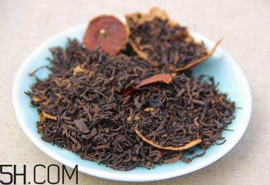 柑普茶可以每天喝嗎？柑普茶的功效與作用