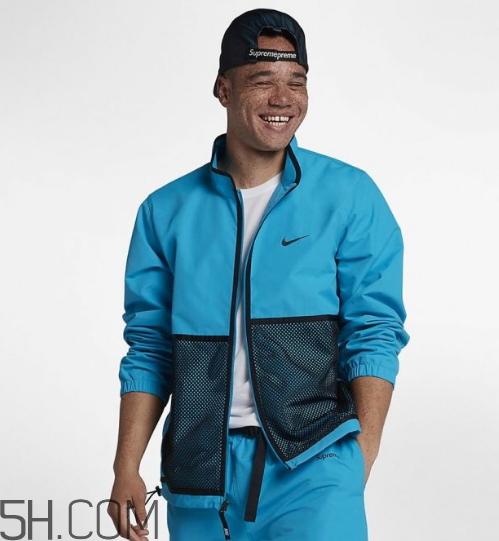 supreme與nike2017秋冬聯(lián)名系列怎么樣？