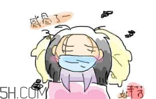 感冒可以洗頭嗎？感冒為什么會頭疼？