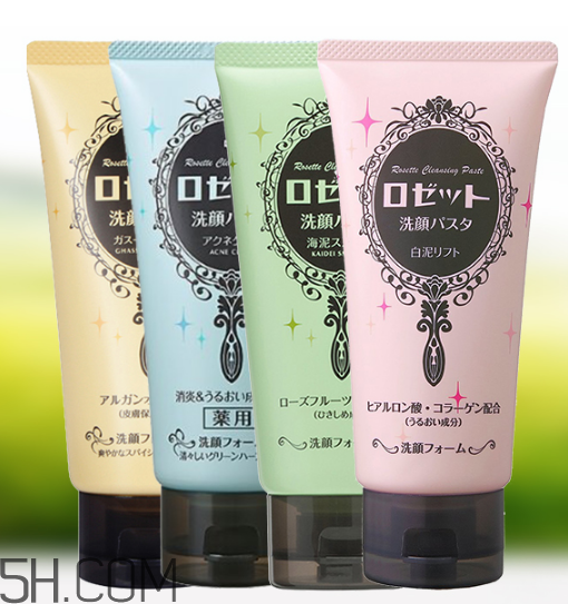rosette洗面奶是皂基嗎？rosette洗面奶生產(chǎn)日期怎么看？