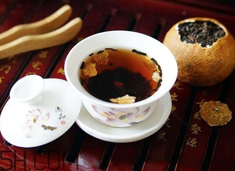 柑普茶是紅茶嗎？柑普茶是熟普還是生普