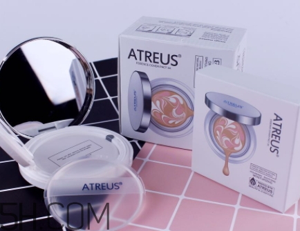 atreus水光霜怎么用？atreus水光霜氣墊使用方法