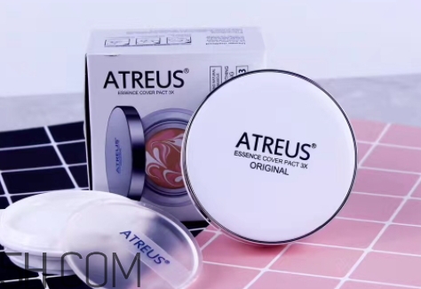 atreus水光霜怎么用？atreus水光霜氣墊使用方法