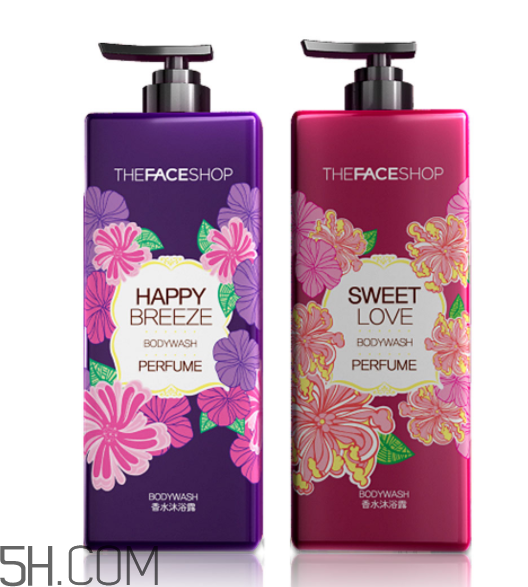 菲詩小鋪沐浴露哪個(gè)好聞？菲詩小鋪沐浴露怎么樣？