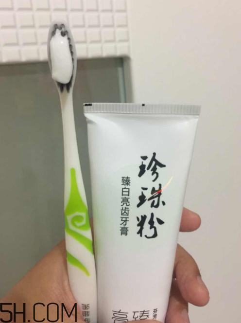 京潤(rùn)珍珠牙膏怎么樣？京潤(rùn)珍珠牙膏測(cè)評(píng)