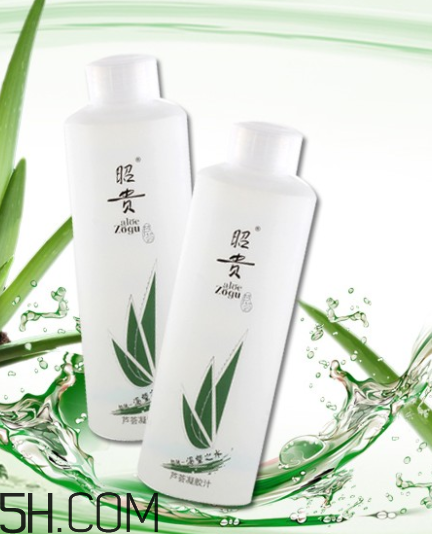 昭貴蘆薈凝膠汁怎么樣？昭貴蘆薈膠和完美蘆薈膠哪個(gè)好？