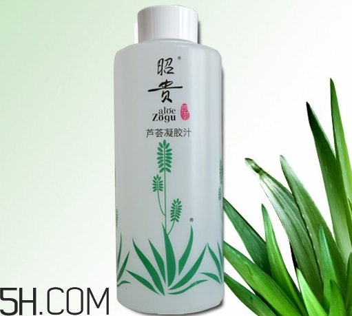 昭貴蘆薈凝膠汁怎么樣？昭貴蘆薈膠和完美蘆薈膠哪個(gè)好？