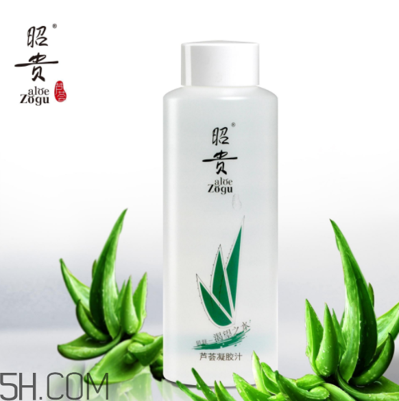 昭貴蘆薈凝膠汁怎么樣？昭貴蘆薈膠和完美蘆薈膠哪個(gè)好？
