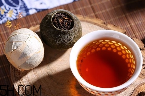 小青柑會(huì)上火嗎？小青柑整個(gè)泡和掰開泡味道有什么區(qū)別？