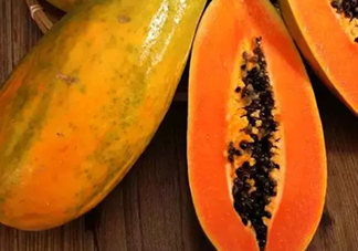 紅心木瓜能生吃嗎？紅心木瓜怎么吃最好？