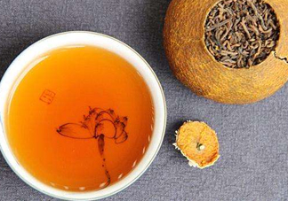 柑普茶多少錢一斤？新會(huì)柑普茶多少錢一個(gè)