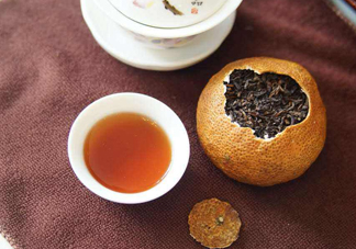 陳皮普洱茶喝幾盒能瘦？柑普茶和小青柑的區(qū)別