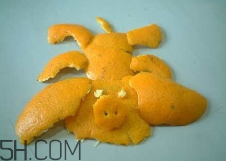 橘子皮有哪些作用？橘子皮等于陳皮嗎
