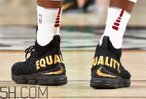 nike lebron 15 equality黑金配色會發(fā)售嗎？
