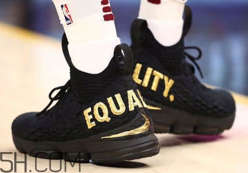 nike lebron 15 equality黑金配色會發(fā)售嗎？