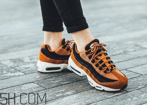 nike air max 95馬毛限定款上腳效果怎么樣？