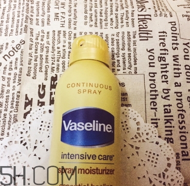 凡士林噴霧身體乳怎么用？凡士林噴霧身體乳使用方法