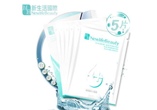 新生活國際玻尿酸補(bǔ)水面膜怎么樣？多少錢？