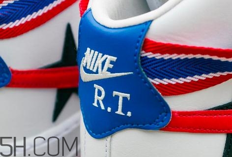 riccardo tisci與nike air force 1聯(lián)名上腳效果怎么樣？