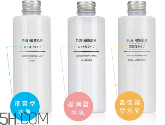 muji無印良品水乳孕婦可以用嗎？可以用哪一款？