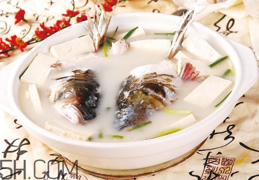 手術后可以吃胖頭魚嗎？胖頭魚不能和什么一起吃