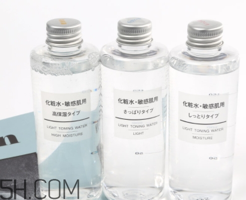 muji無印良品化妝水多少錢？無印良品化妝水日本價格