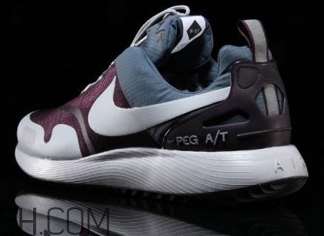 nike air pegasus at winter實(shí)物什么樣？