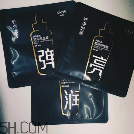 韓束黑面膜敷完要洗嗎？韓束黑面膜孕婦可以用嗎？