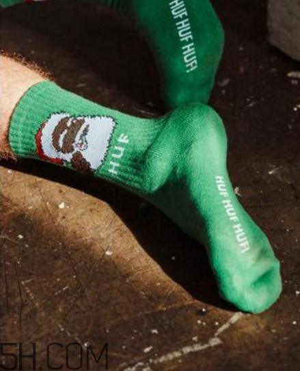 huf2017假日系列怎么樣_好看嗎？