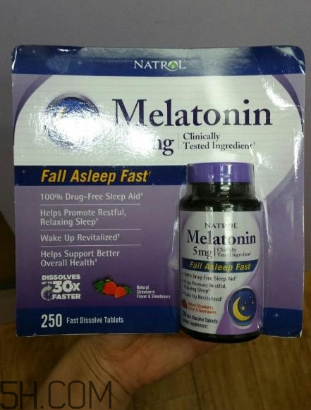 褪黑素和安眠藥能一起吃嗎？褪黑素能改善睡眠嗎？