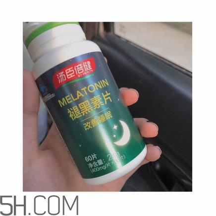 褪黑素和安眠藥能一起吃嗎？褪黑素能改善睡眠嗎？