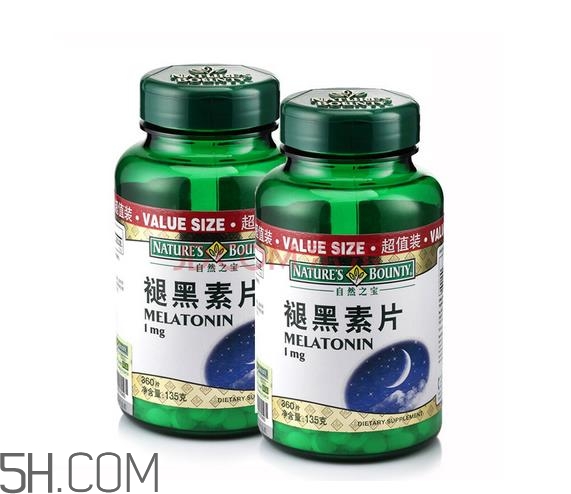 褪黑素會胖嗎？褪黑素會變白嗎？